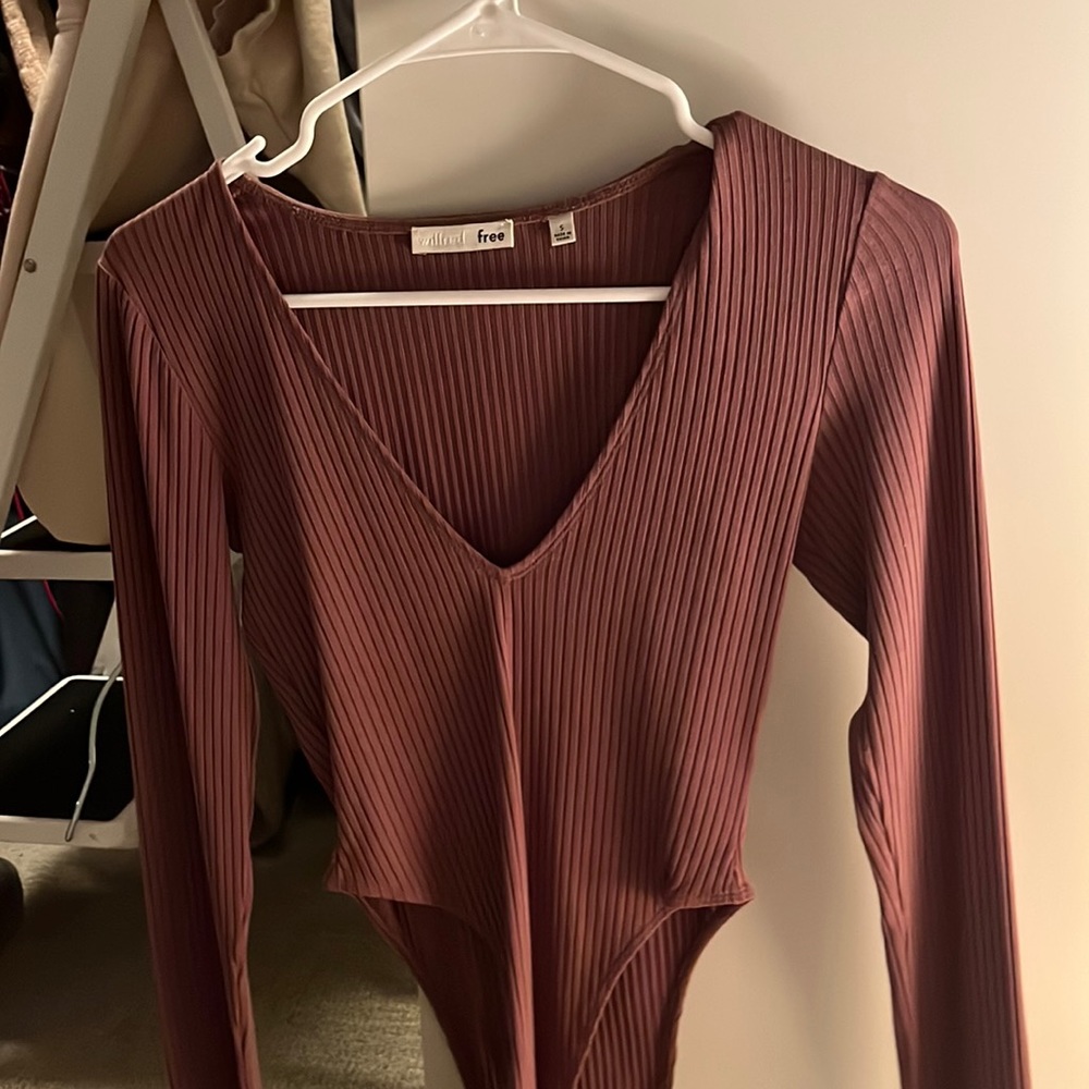 Aritzia body suit